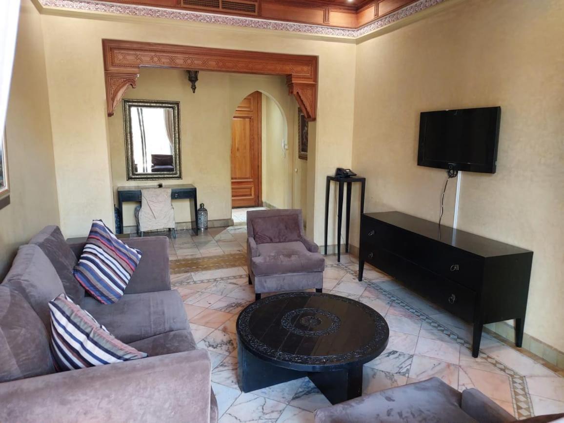 Palmeraie Village مراكش المظهر الخارجي الصورة