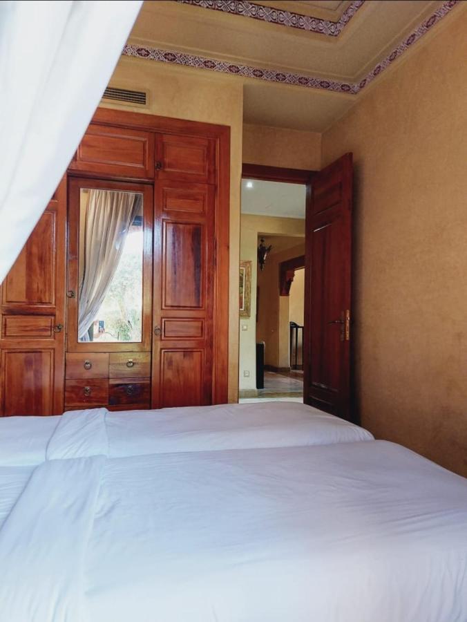 Palmeraie Village مراكش المظهر الخارجي الصورة