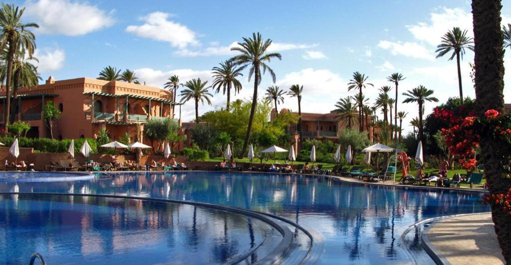 Palmeraie Village مراكش المظهر الخارجي الصورة