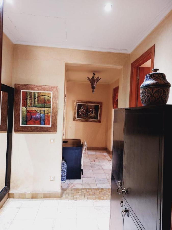 Palmeraie Village مراكش المظهر الخارجي الصورة