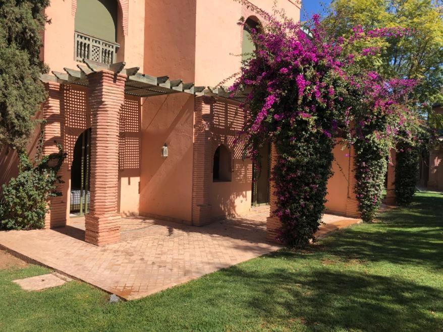 Palmeraie Village مراكش المظهر الخارجي الصورة